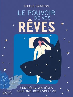 cover image of Le pouvoir de vos rêves